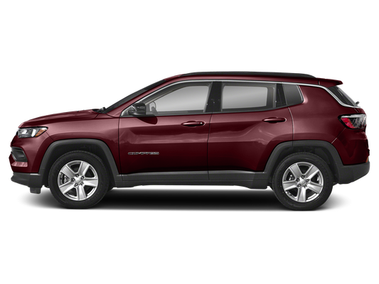 2022 Jeep Compass Limited in Annapolis, MD, MD - Preston Automotive Group