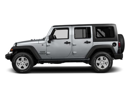 2016 Jeep Wrangler Unlimited Sport in Annapolis, MD, MD - Preston Automotive Group