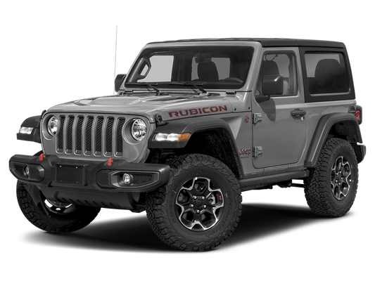 2023 Jeep Wrangler Rubicon in Annapolis, MD, MD - Preston Automotive Group