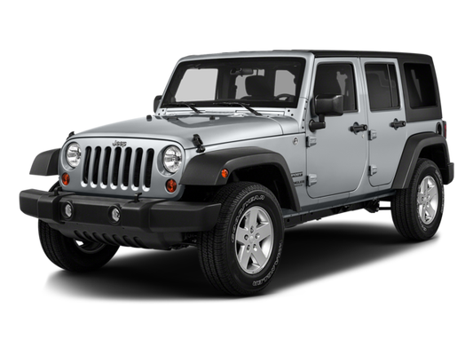 2016 Jeep Wrangler Unlimited Sport in Annapolis, MD, MD - Preston Automotive Group