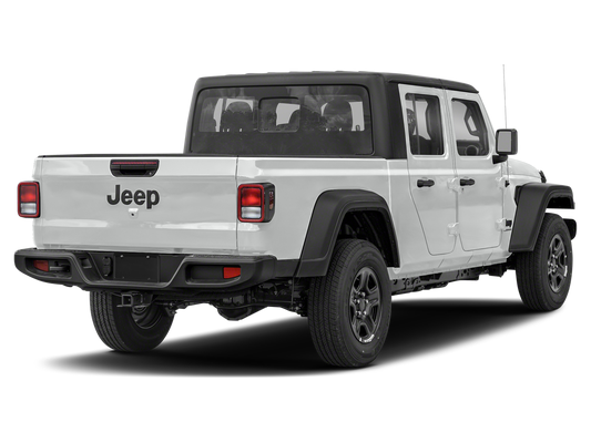 2023 Jeep Gladiator Sport S in Annapolis, MD, MD - Preston Automotive Group
