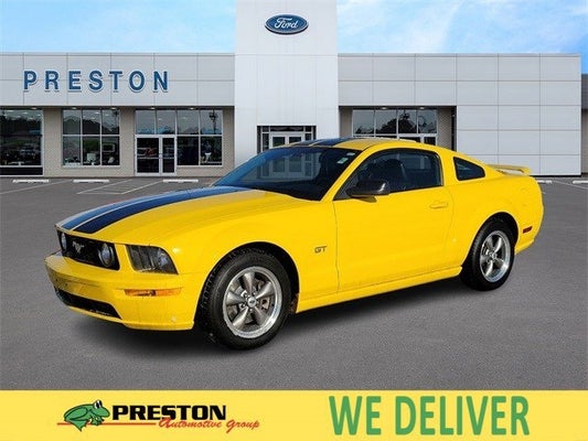 2006 Ford Mustang GT Premium in Annapolis, MD, MD - Preston Automotive Group
