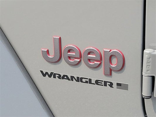 2023 Jeep Wrangler Rubicon in Annapolis, MD, MD - Preston Automotive Group