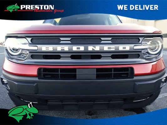 2022 Ford Bronco Sport Big Bend in Annapolis, MD, MD - Preston Automotive Group