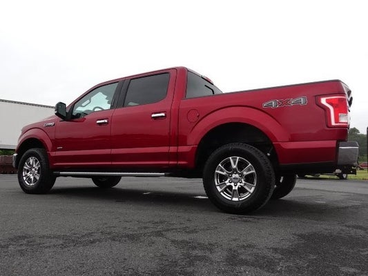 2016 Ford F-150 Base in Annapolis, MD, MD - Preston Automotive Group