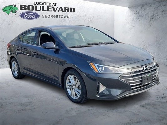 2020 Hyundai Elantra SEL in Annapolis, MD, MD - Preston Automotive Group