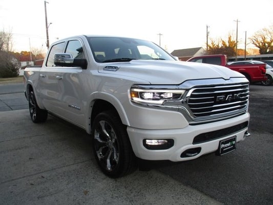 2021 RAM 1500 Longhorn in Annapolis, MD, MD - Preston Automotive Group