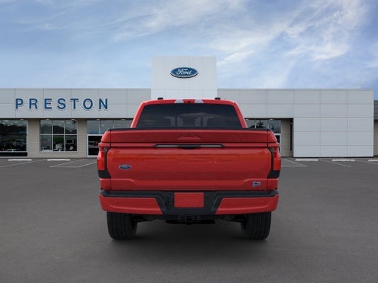 2022 Ford F-150 Lightning Platinum in Annapolis, MD, MD - Preston Automotive Group