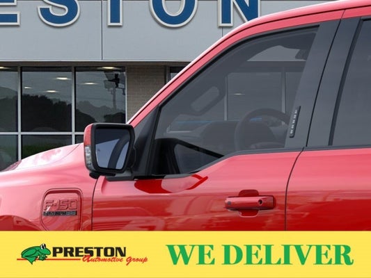2022 Ford F-150 Lightning Platinum in Annapolis, MD, MD - Preston Automotive Group