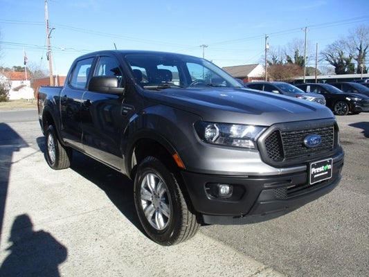 2022 Ford Ranger XL in Annapolis, MD, MD - Preston Automotive Group
