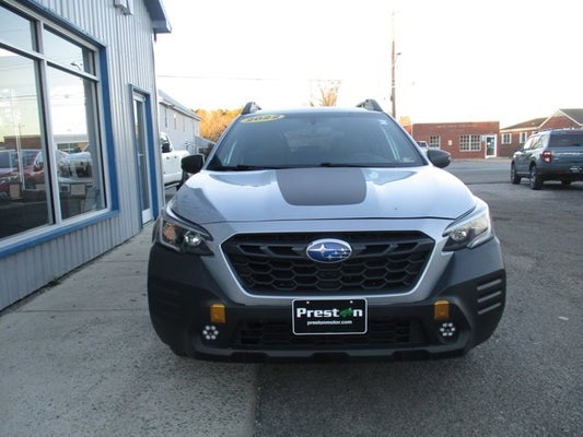 2022 Subaru Outback Wilderness in Annapolis, MD, MD - Preston Automotive Group