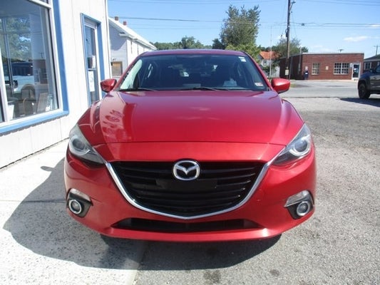 2014 Mazda Mazda3 s Grand Touring in Annapolis, MD, MD - Preston Automotive Group