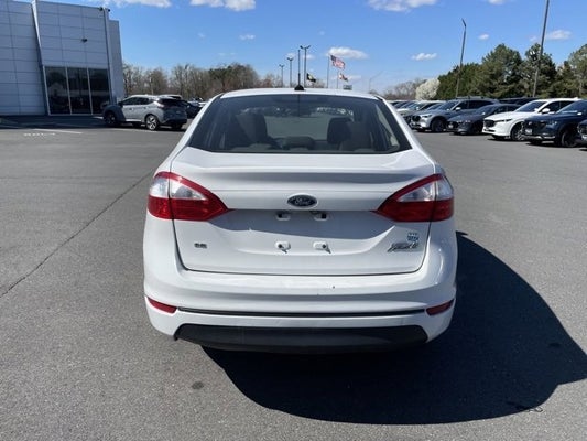 2018 Ford Fiesta SE in Annapolis, MD, MD - Preston Automotive Group