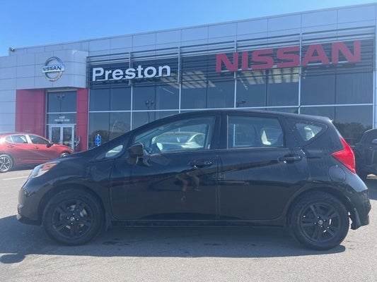 2018 Nissan Versa Note SV in Annapolis, MD, MD - Preston Automotive Group