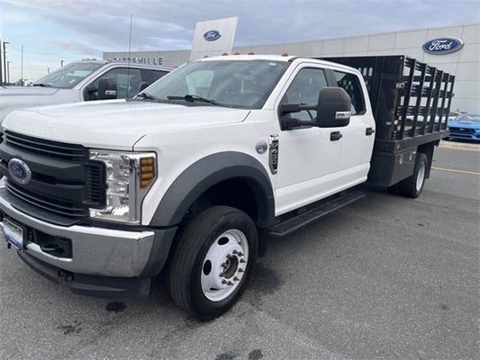 2019 Ford Super Duty F-450 DRW XL with Stake Body in Annapolis, MD, MD - Preston Automotive Group