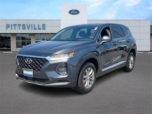 2020 Hyundai Santa Fe SE w/SULEV in Annapolis, MD, MD - Preston Automotive Group