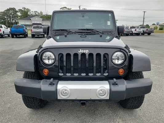 2012 Jeep Wrangler Unlimited Sahara in Annapolis, MD, MD - Preston Automotive Group