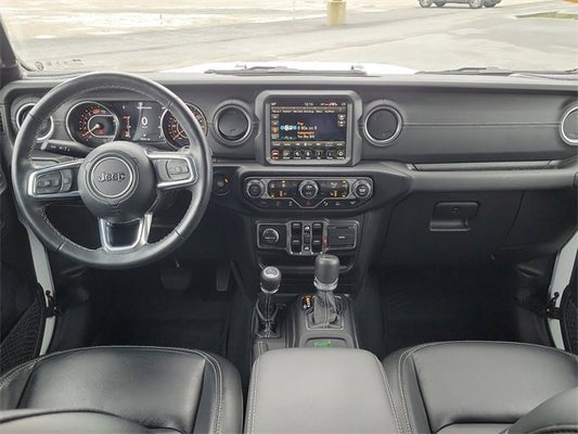 2023 Jeep Wrangler 4-Door Sahara 4x4 in Annapolis, MD, MD - Preston Automotive Group