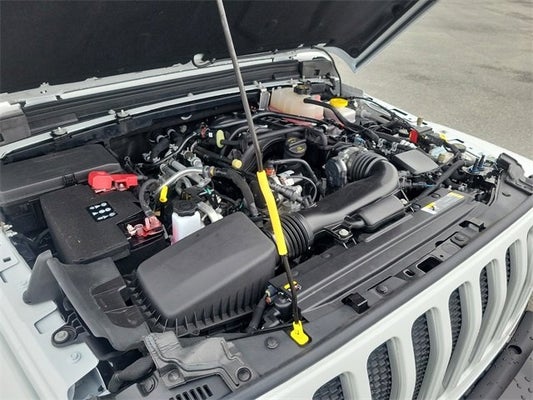 2023 Jeep Wrangler 4-Door Sahara 4x4 in Annapolis, MD, MD - Preston Automotive Group