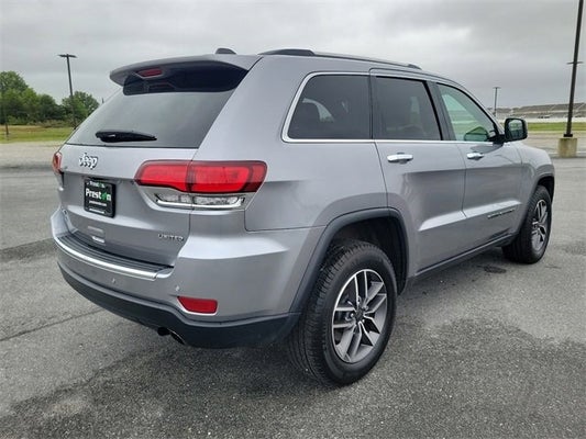 2020 Jeep Grand Cherokee Limited 4X4 in Annapolis, MD, MD - Preston Automotive Group