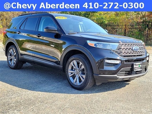 2023 Ford Explorer XLT in Annapolis, MD, MD - Preston Automotive Group