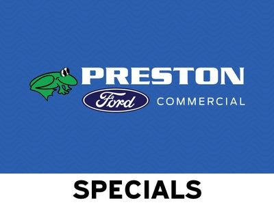 Preston Ford Commercial