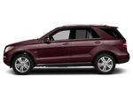 2015 Mercedes-Benz M-Class ML 350