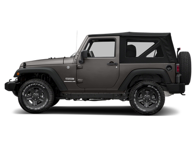 2017 Jeep WRANGLER SPOR