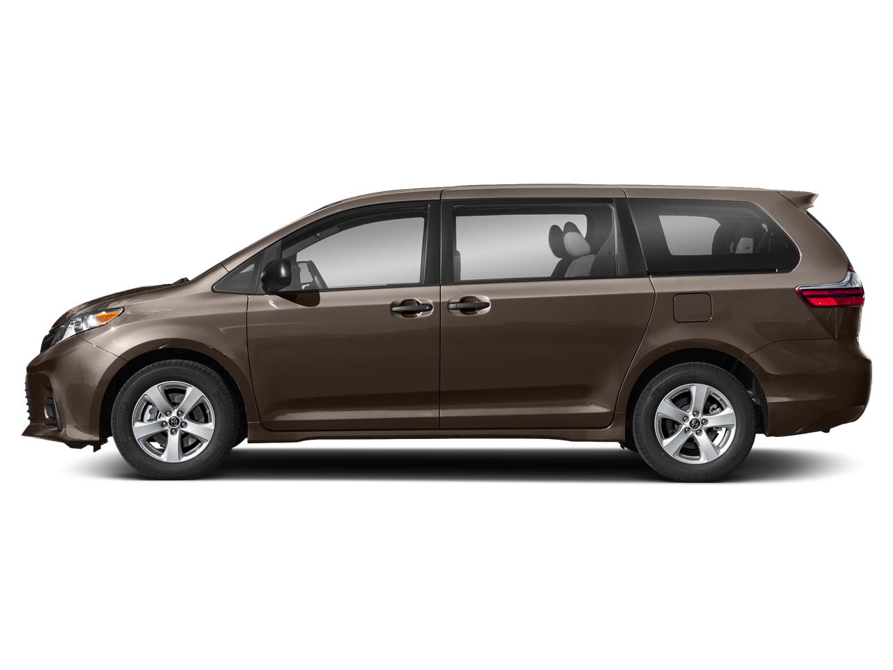 2019 Toyota Sienna XLE 7-Passenger