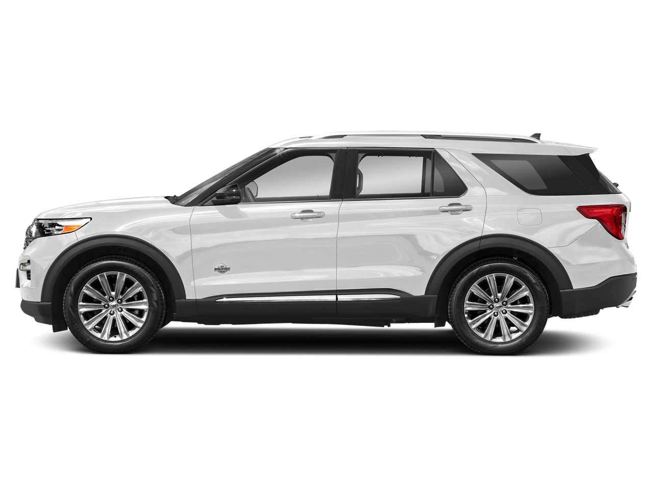2021 Ford EXPLORER KINGRANCH