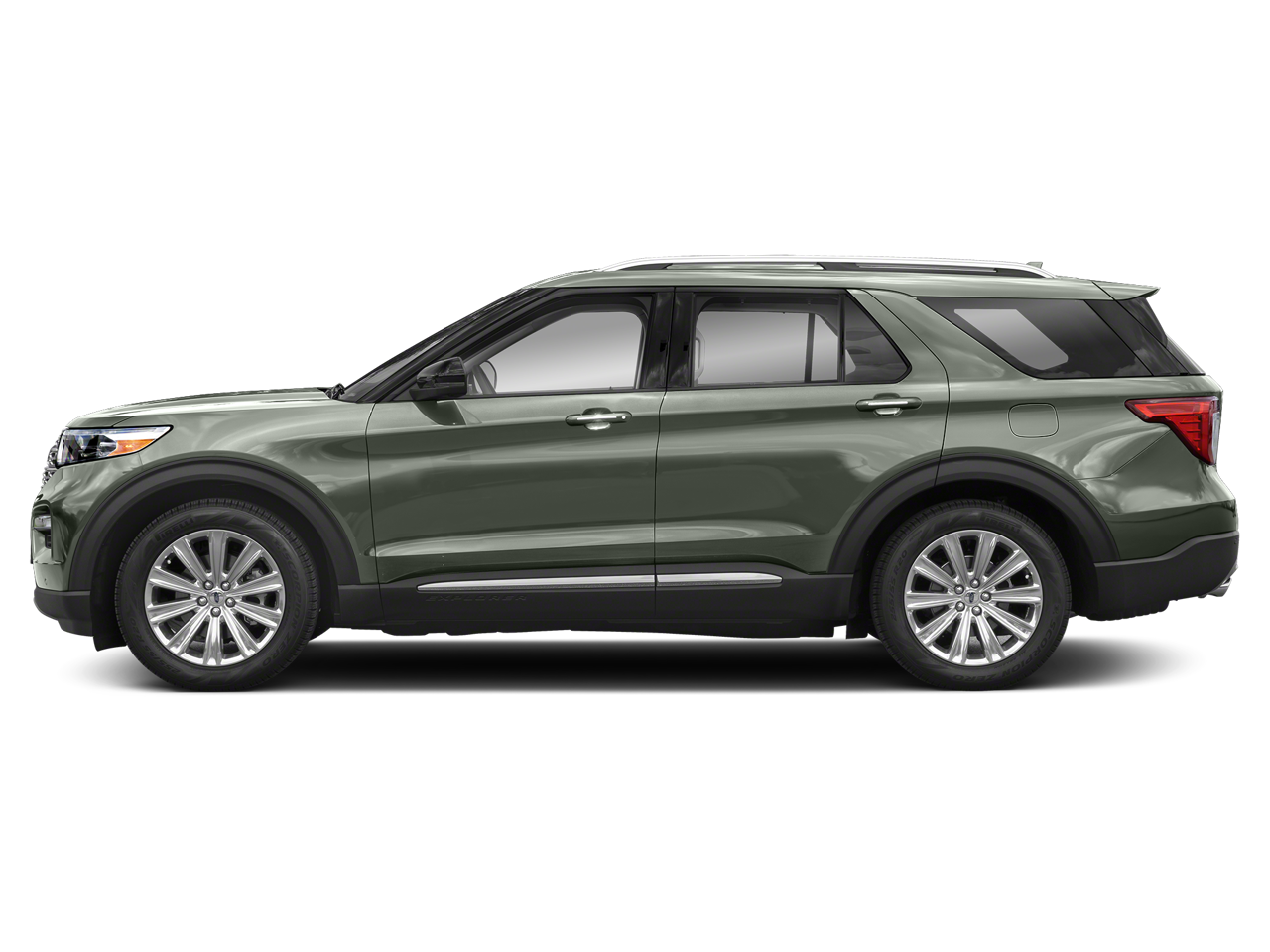 2022 Ford EXPLORER Base