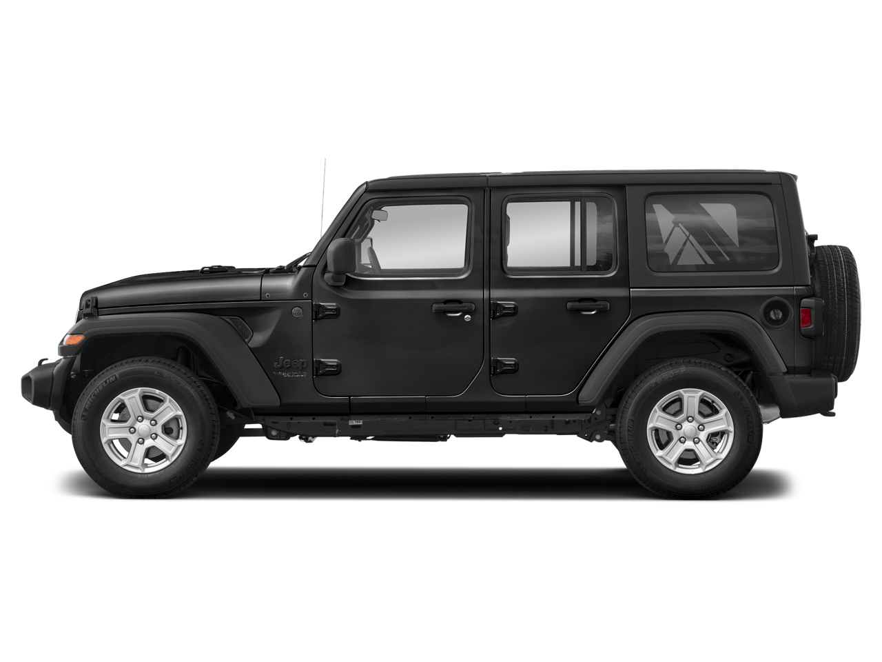 2022 Jeep WRANGLER Unlimited Sport S