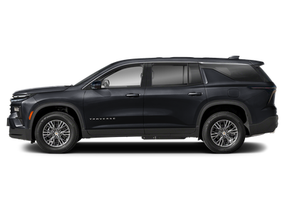2024 Chevrolet Traverse FWD LS