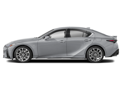 2024 Lexus IS IS 350 F SPORT