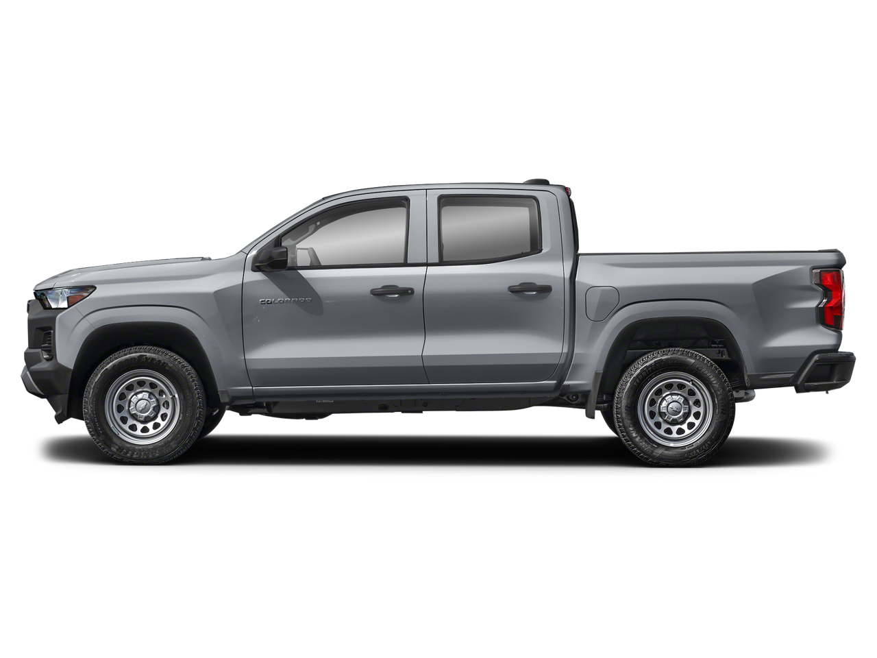 2025 Chevrolet Colorado 4WD Trail Boss