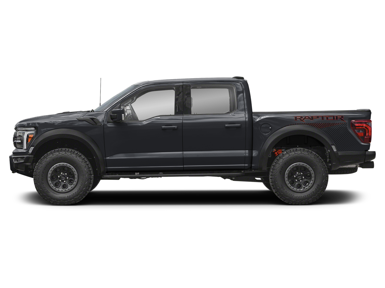 2025 Ford F-150 Raptor photo 3