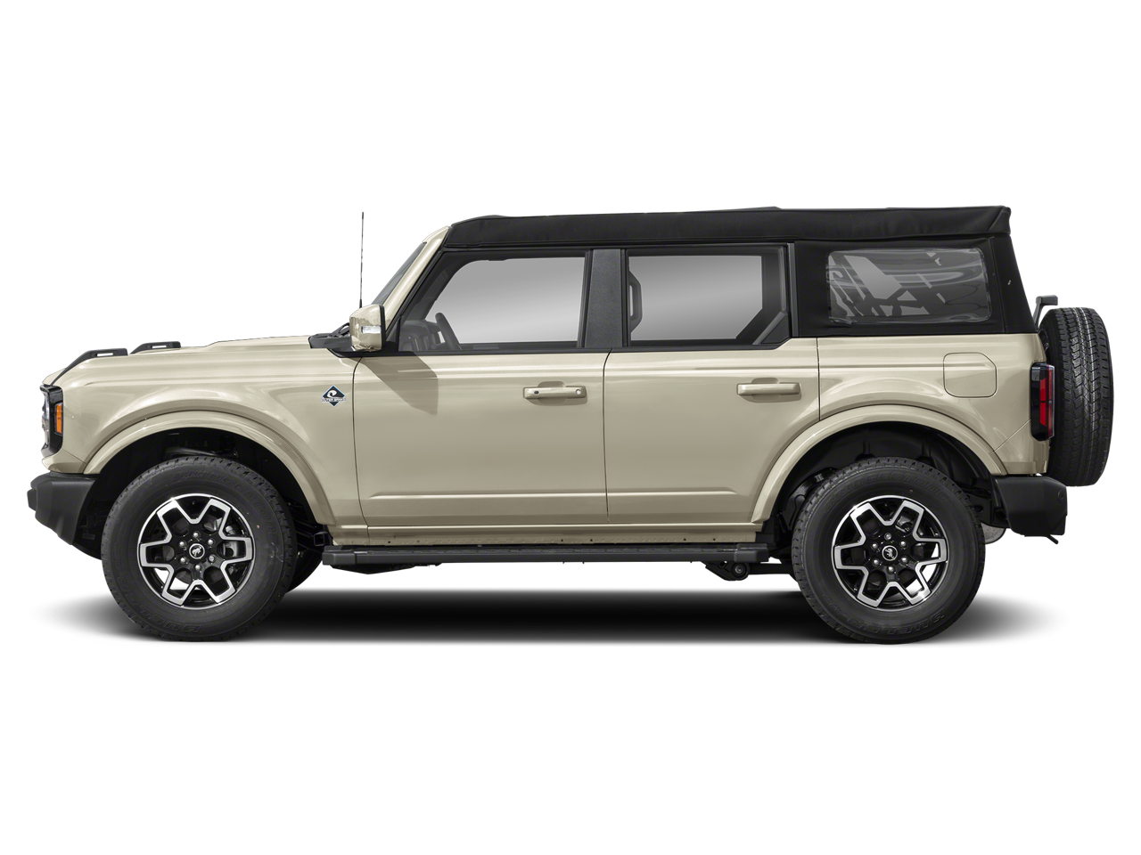2026 Ford Bronco Outbank