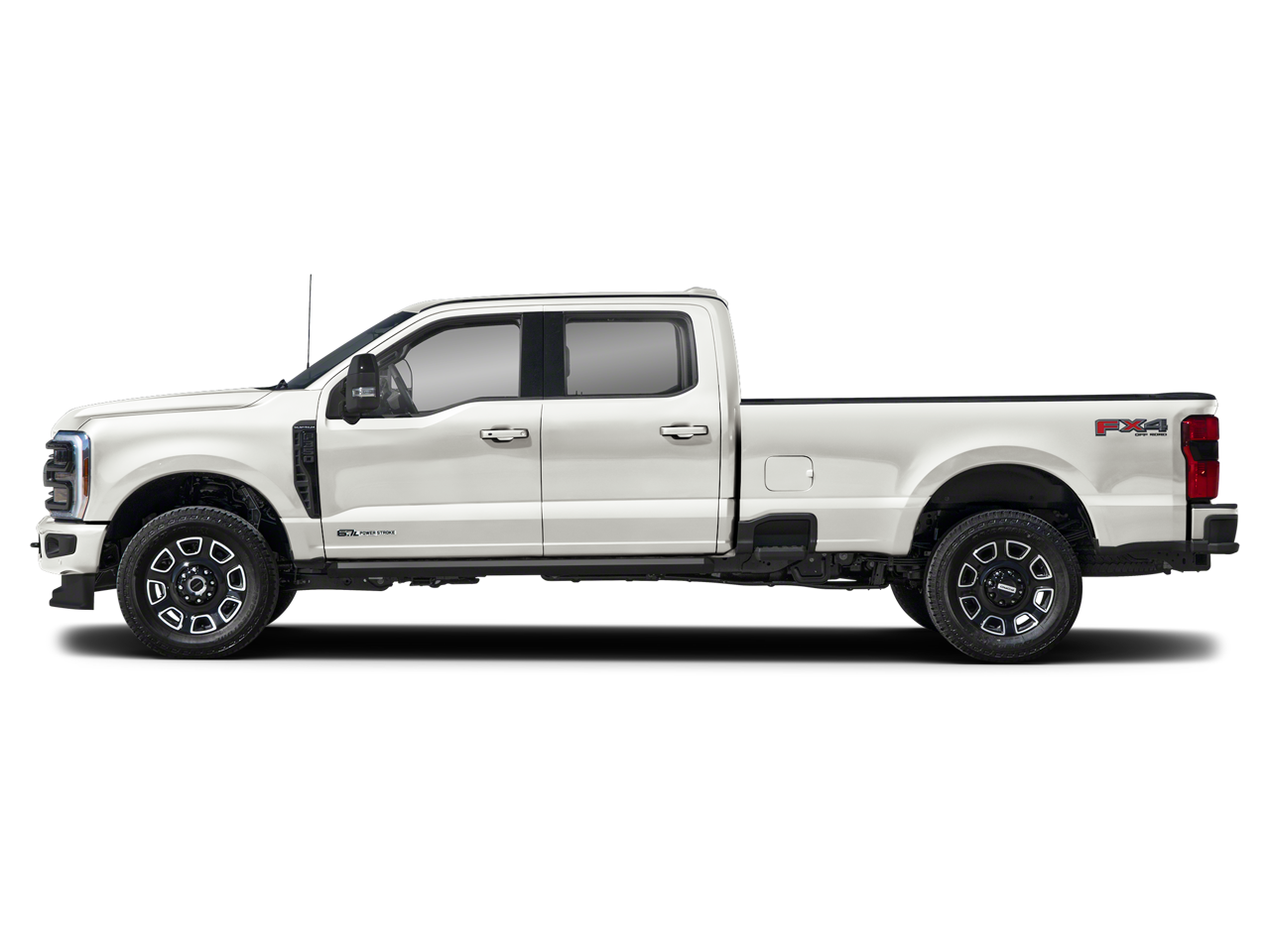 2026 Ford Super Duty F-350 Platinum
