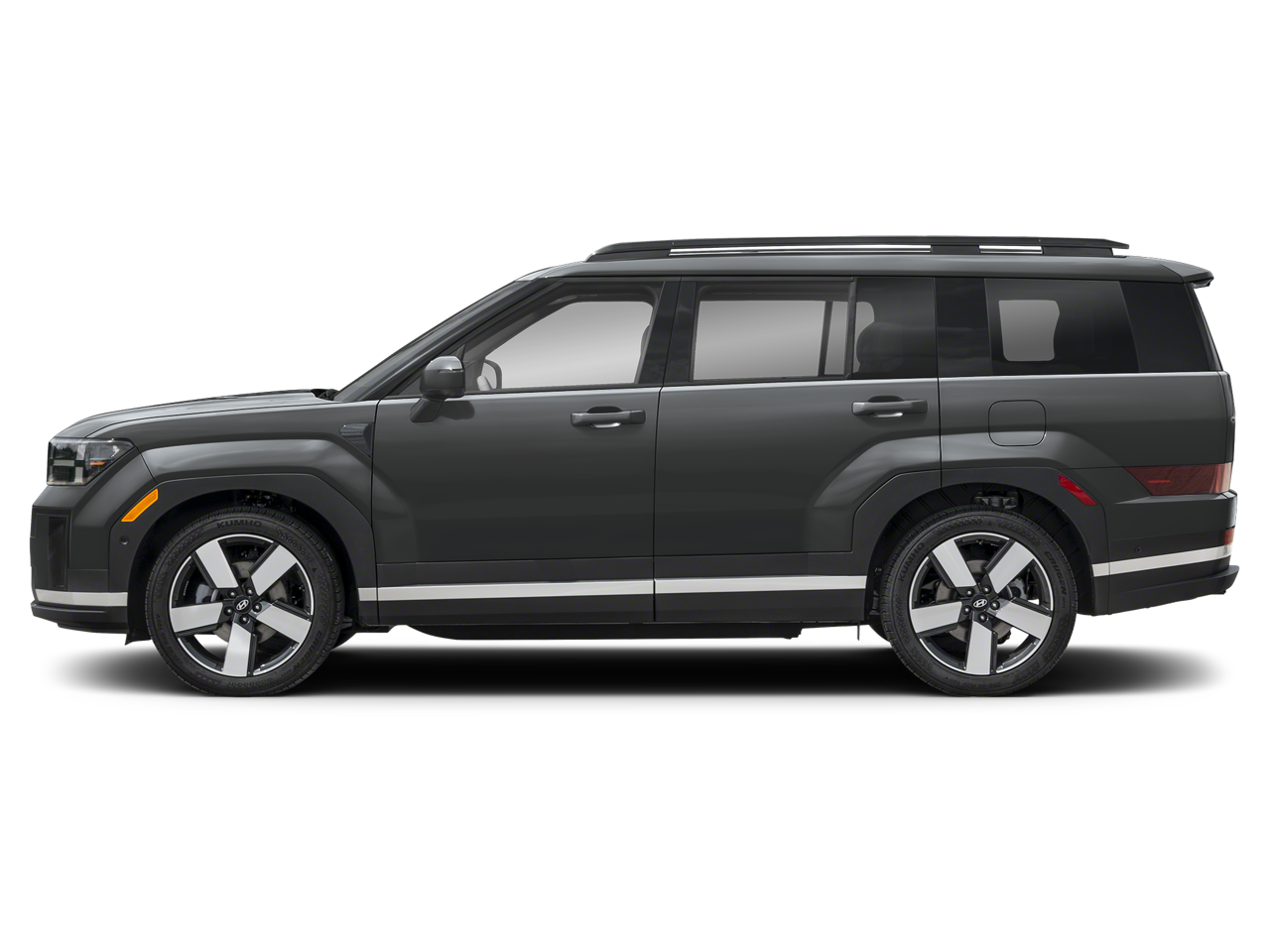 2026 Hyundai Santa Fe Hybrid Limited 6P