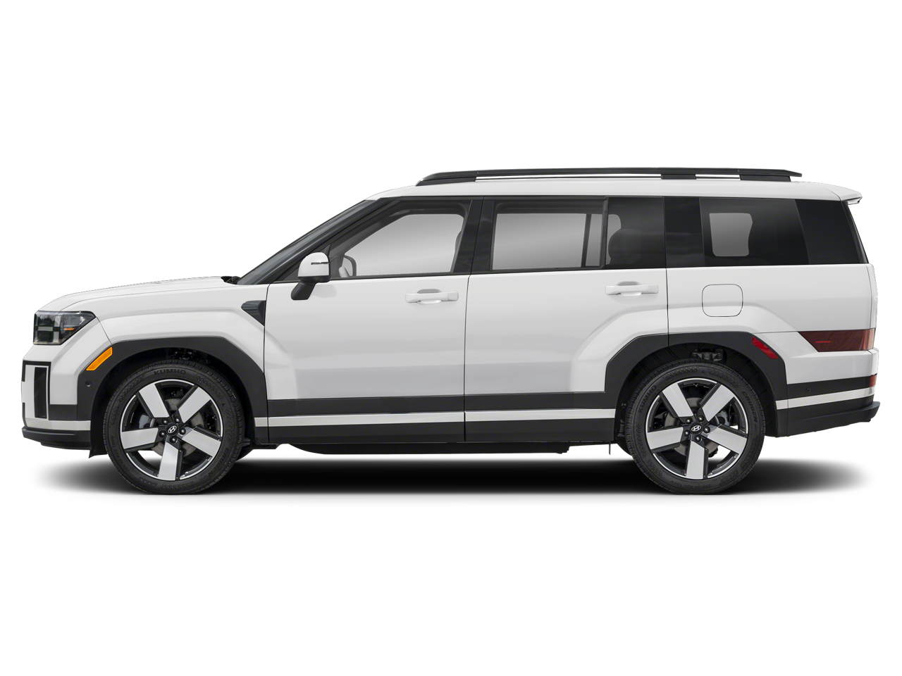 2026 Hyundai Santa Fe Hybrid Limited 7P