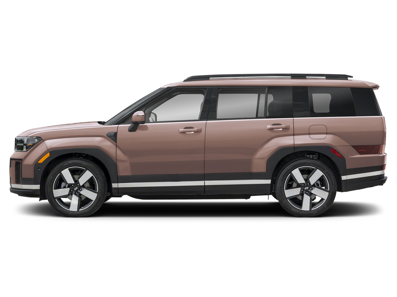 2026 Hyundai Santa Fe Hybrid Limited 7P
