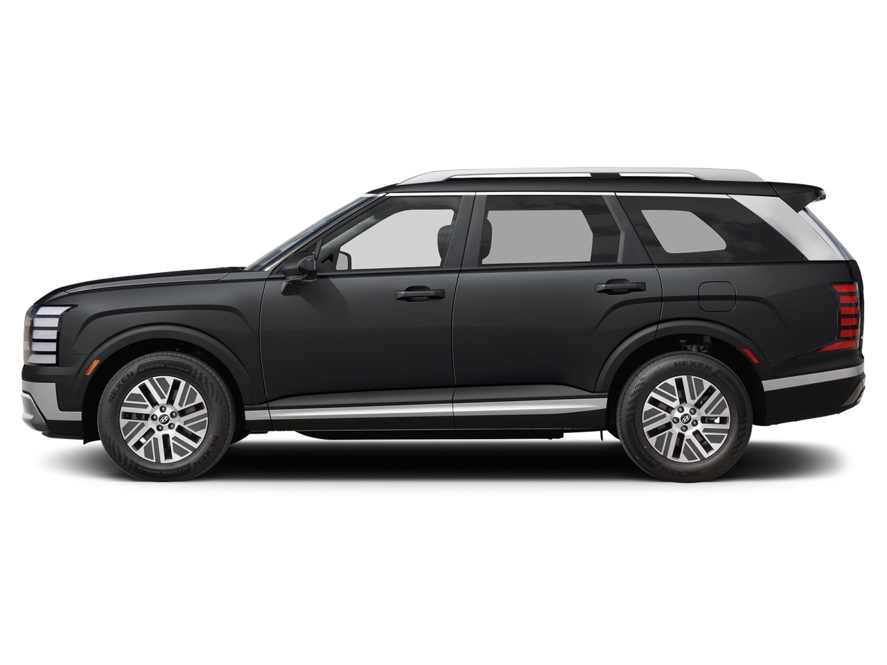 2026 Hyundai Palisade Hybrid SEL 7P