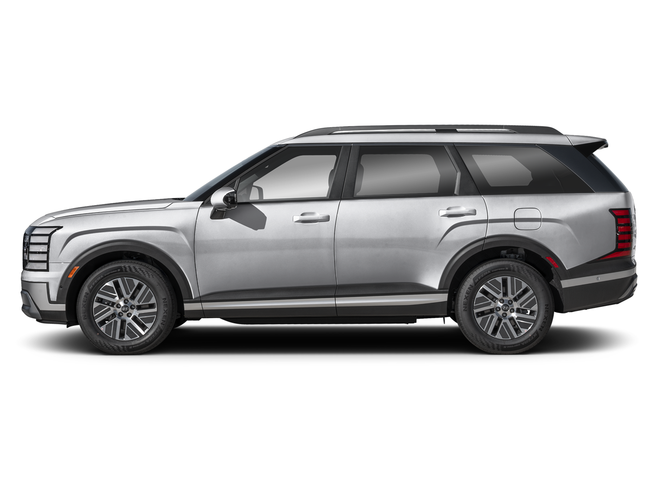 2026 Hyundai Palisade Hybrid SEL Premium 7P
