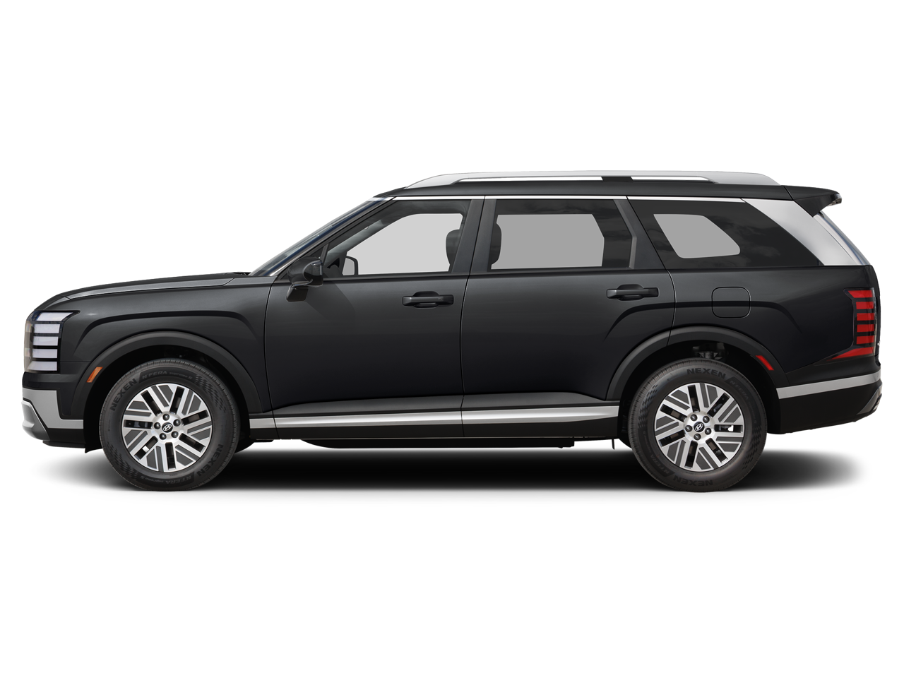 2026 Hyundai Palisade Hybrid SEL 7P