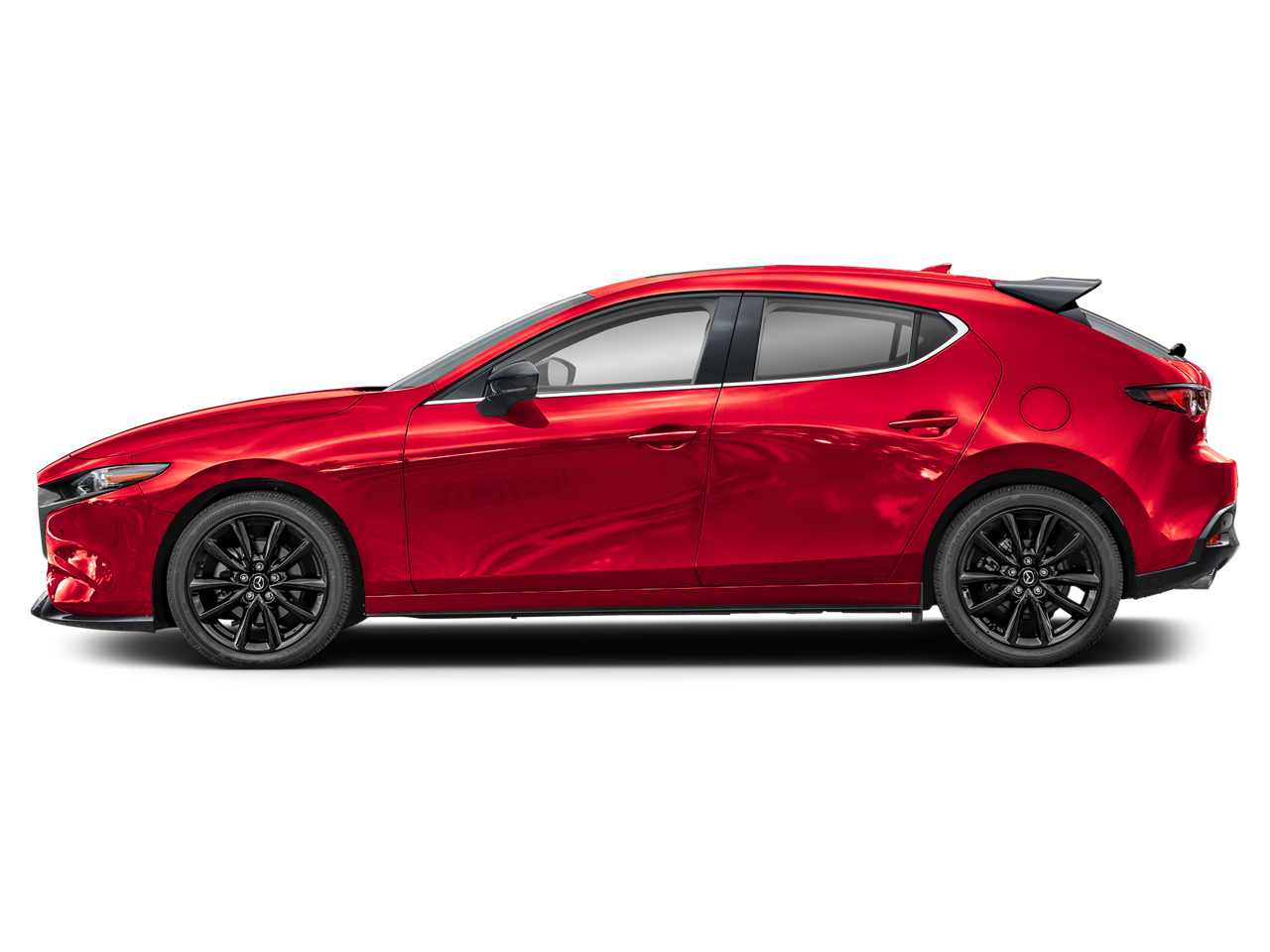 2026 Mazda Mazda3 Hatchback 2.5 Turbo Premium Plus