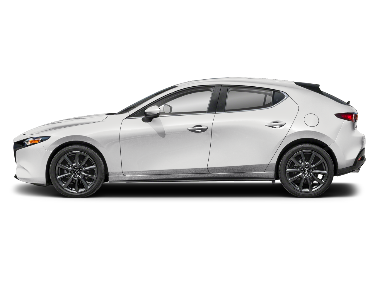 2026 Mazda Mazda3 Hatchback 2.5 S Preferred