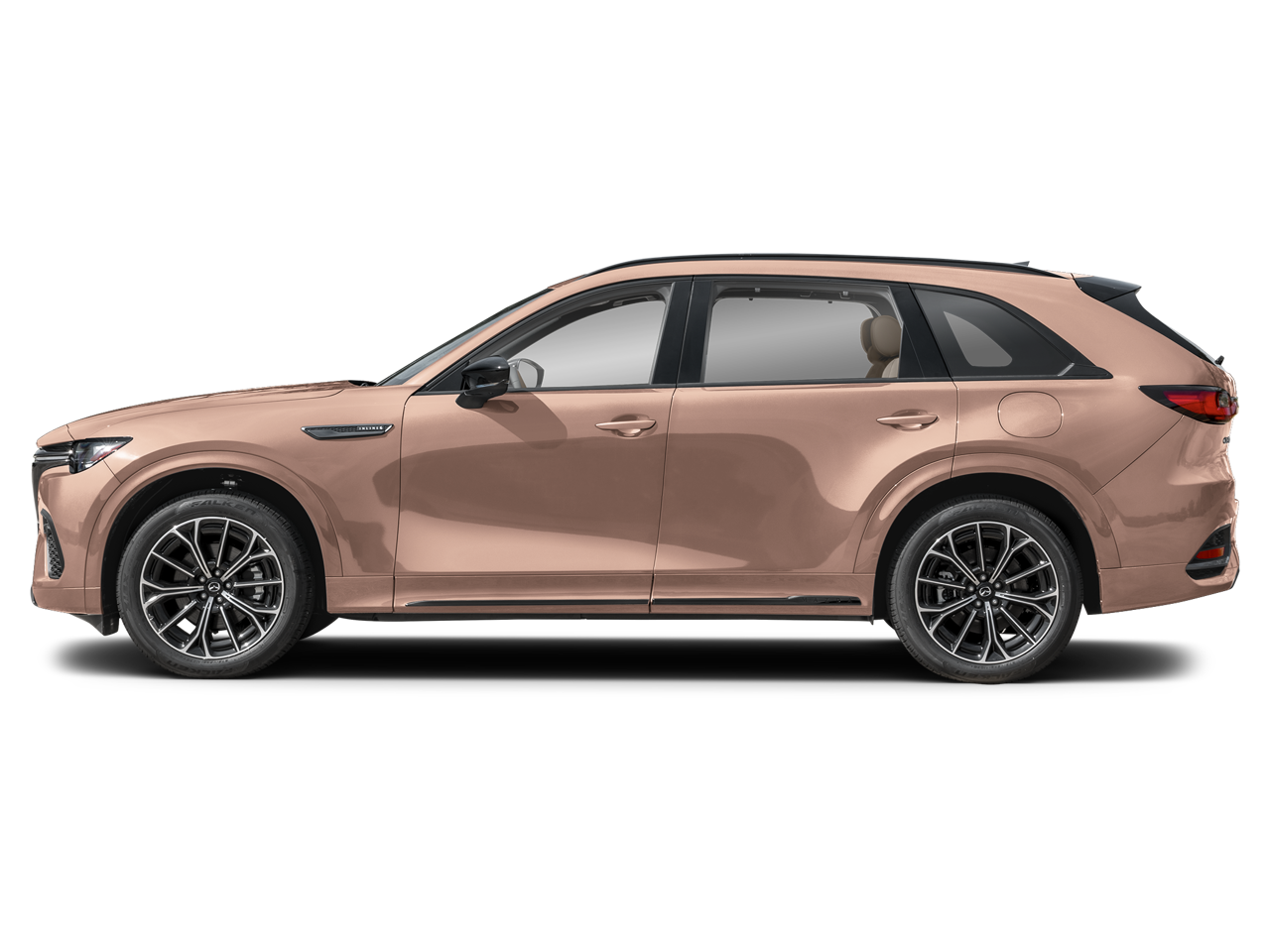 2026 Mazda Mazda CX-70 3.3 Turbo S Premium Plus