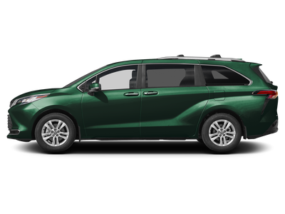 2026 Toyota Sienna Limited 7-Passenger