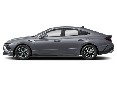 2027 Hyundai Sonata Hybrid Blue