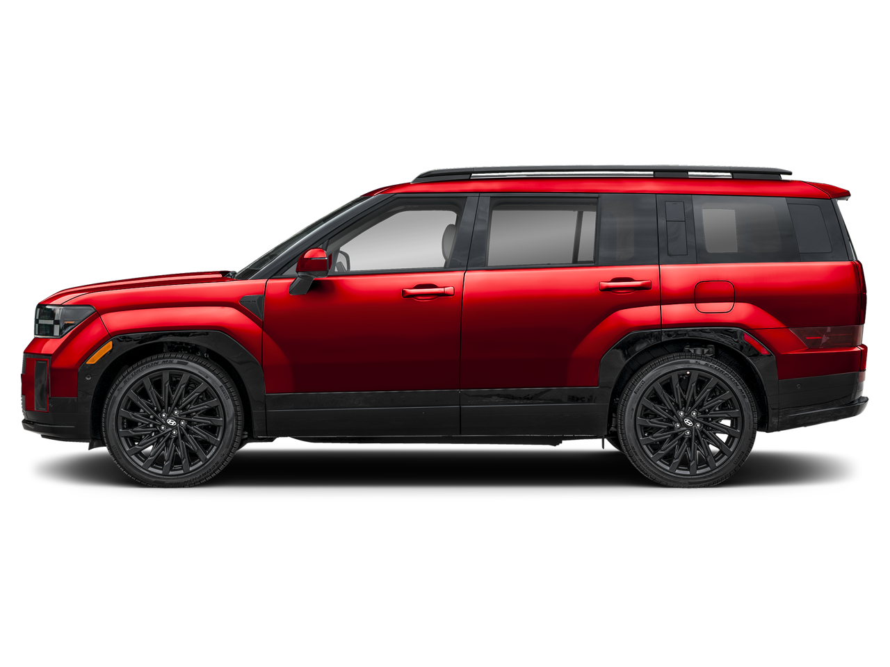 2027 Hyundai Santa Fe Calligraphy AWD